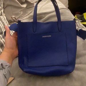 Calvin Klein Small Cross Body